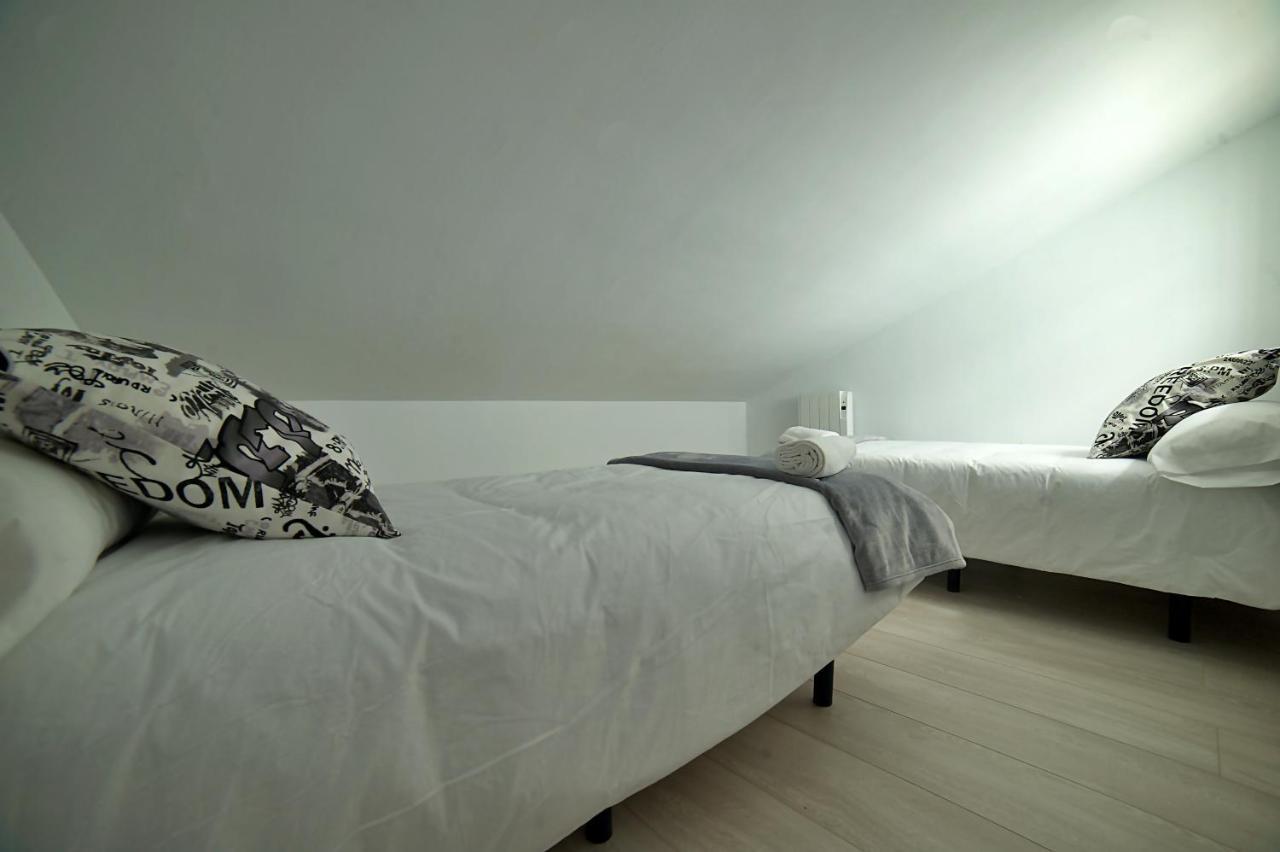 Apartamentos Barrio Humedo Catedral 2 León Exteriér fotografie