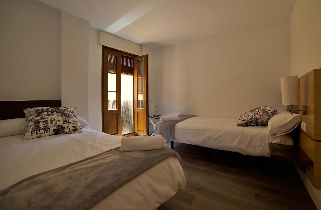 Apartamentos Barrio Humedo Catedral 2 León Exteriér fotografie