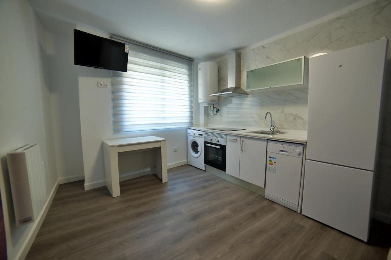 Apartamentos Barrio Humedo Catedral 2 León Exteriér fotografie
