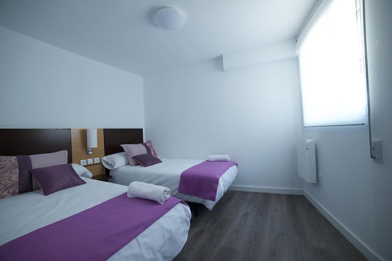 Apartamentos Barrio Humedo Catedral 2 León Exteriér fotografie