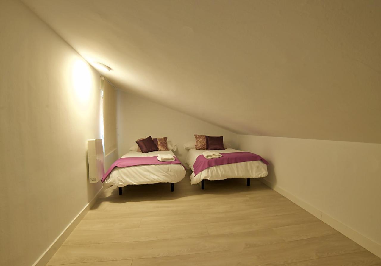 Apartamentos Barrio Humedo Catedral 2 León Exteriér fotografie